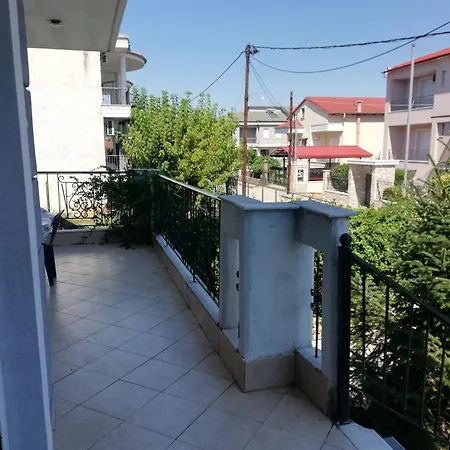 καρδιτσα υπαιθριο דירה